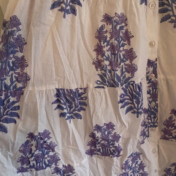 Victoria Dunn Palmetto in Iris - Picture 5 of 6